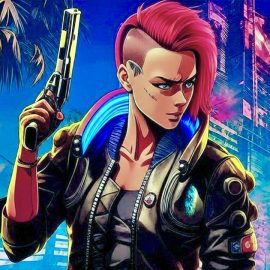 Cyberpunk 2077 : RTX ON