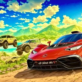 Forza Horizon 5