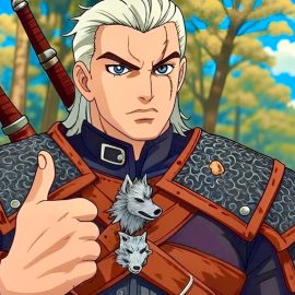 The Witcher 3